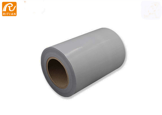 Un bon prix. Film de protection en stratifié enduit Film de protection anti-rayures Film de rouleau Jumbo de bouclier en métal en ligne
