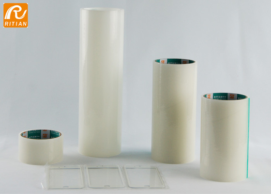 Un bon prix. Type transparent petit pain de protection de la poussière de soufflage de corps creux de film protecteur de pe de film d'emballage en ligne