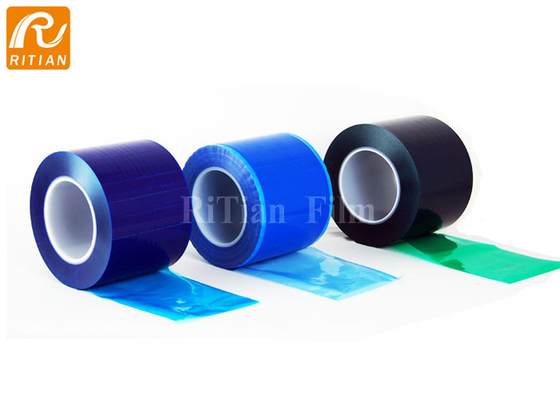 Un bon prix. Fournitures extérieures médicales de LDPE de protection d'anti film bleu bactérien de barrière en ligne