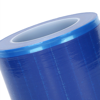 Un bon prix. Film transparent bleu de barrière d'adhérence claire de haute qualité supérieure pour la protection dentaire en ligne