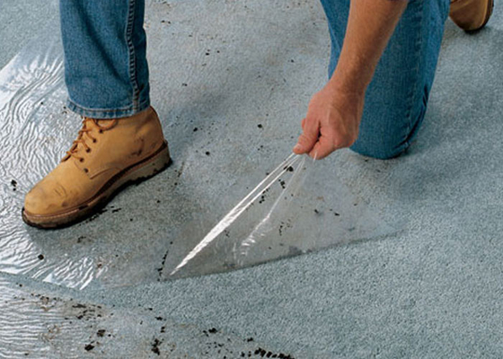 Un bon prix. Film protecteur du meilleur des prix de fournisseur PE transparent chinois de l'Anti-éraflure 0.05mm pour l'électronique de tapis en ligne