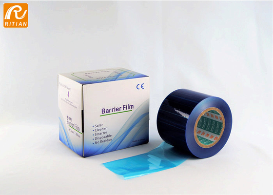 Un bon prix. Adhésif dentaire de film de barrière de 1200 feuilles médical avec la boîte de distributeur pour la beauté de Tatto en ligne