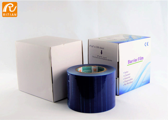 Un bon prix. Protection extérieure médicale en plastique de Faciclities de barrière de disposition de feuilles dentaires du film 1200 en ligne