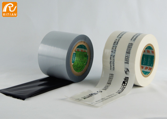 Un bon prix. Film protecteur en aluminium approuvé par RoHS protection de surface en aluminium d'épaisseur de 50 milles pour le panneau composé en ligne