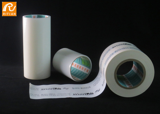 Un bon prix. Petit pain auto-adhésif de film en métal de protection extérieure de feuille en aluminium pour le panneau de construction en ligne