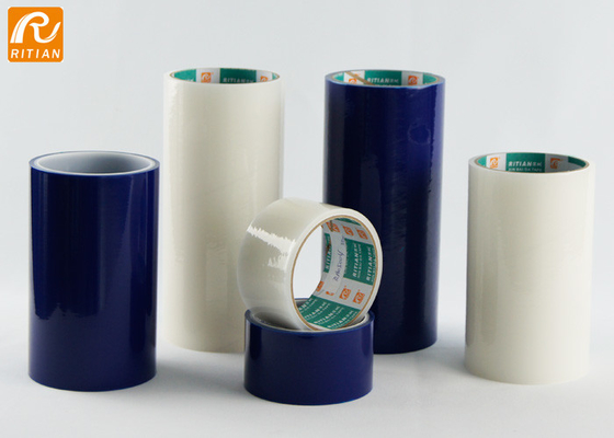 Un bon prix. Film protecteur bleu de fenêtre de châssis de Traceless de bande résistante UV de protection pour le verre et le Windows en ligne