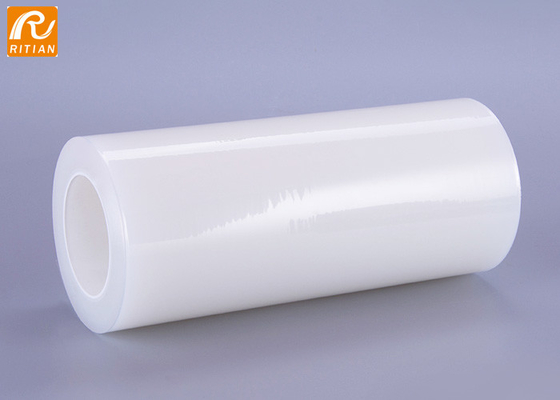 Un bon prix. Film protecteur électrostatique pointe transparente de haute qualité de PE de basse facile au retrait en ligne