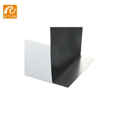 Un bon prix. Film protecteur de feuille d'aluminium adapté aux besoins du client RoHS a approuvé le film rétractable pour le cadre de fenêtre en ligne
