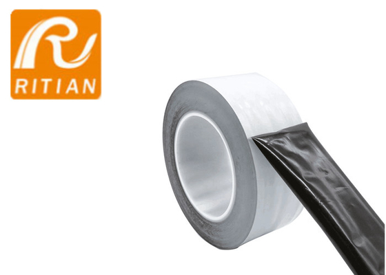 Un bon prix. 6 mois de résistance UV de film protecteur de petit pain en aluminium de bande pour la surface composante en métal en ligne