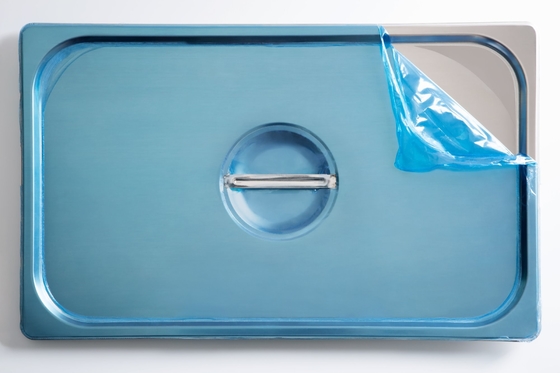 Un bon prix. Le dissolvant inoxydable de film protecteur d'anti plat d'éraflure de PE a basé le film acrylique de protection pour les métaux peints en ligne
