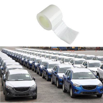 Un bon prix. Largeur adaptée aux besoins du client par résistance UV des véhicules à moteur de Marine Polyethylene Protective Film de voiture en ligne
