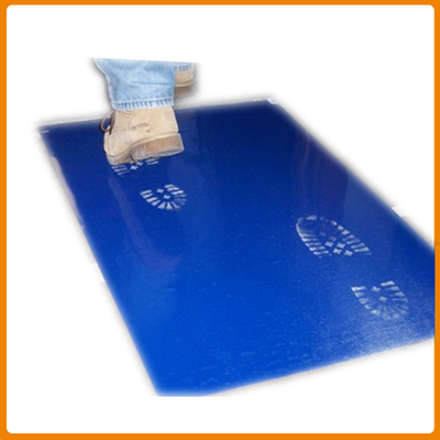 Un bon prix. Film extérieur plaqué de métal protecteur d'emballage de protection en verre de protection d'acier inoxydable de PE pour l'industrie en ligne