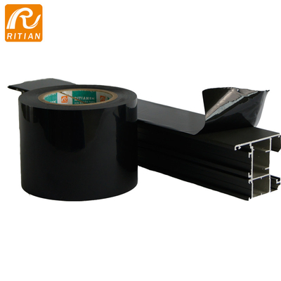Un bon prix. RoHS a approuvé l'épaisseur en aluminium du film protecteur 0,05 pour la protection extérieure d'acier inoxydable en métal en ligne