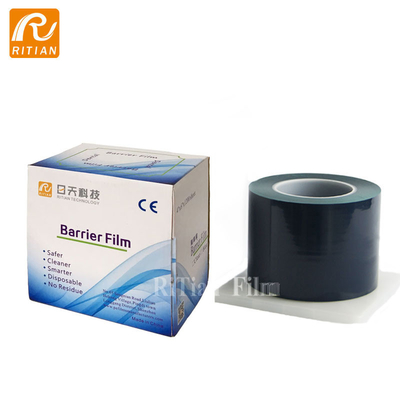 Un bon prix. L'acrylique médical transparent de film de barrière a basé l'adhérence 4
