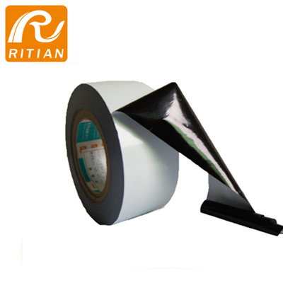 Un bon prix. Métal en aluminium adapté aux besoins du client de film protecteur de petit pain enorme de paquet peindre la protection extérieure provisoire en ligne