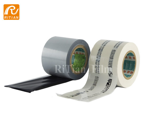 Un bon prix. PE résistant UV de bande de protection de châssis de fenêtre masquant le film protecteur pour la fenêtre en aluminium en ligne