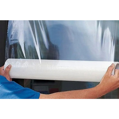 Un bon prix. La plupart de surface douce de protection de produit de PE de film électrostatique fort électrostatique populaire de film en ligne