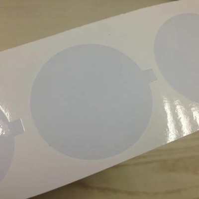 Un bon prix. Film protecteur adapté aux besoins du client d'anti de Scracth d'espace libre montre transparente acceptable de PE pour les produits électroniques en ligne