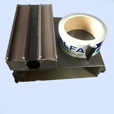 Film en plastique en aluminium adhésif de protection de PE de stratifiés de film protecteur de PE