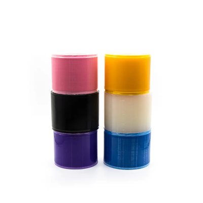 Un bon prix. Petit pain de film universel dentaire portatif noir de barrière de film protecteur de couleur de vente chaude en ligne
