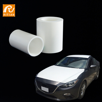 Un bon prix. Pe film de protection automobile pour protéger les surfaces de la carrosserie de la voiture résistance aux UV en ligne