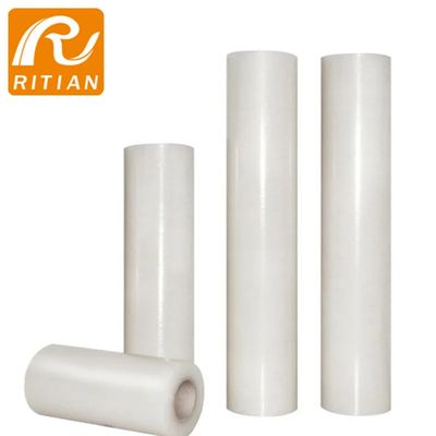 Un bon prix. Film protecteur PE flexible avec adhésif à base de caoutchouc et options bleu transparent pour un retrait sans résidus en ligne