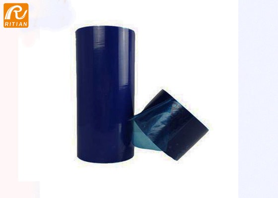 Un bon prix. Film de protection des fenêtres pour la construction, ruban adhésif en verre temporaire bleu 61cm*100m en ligne