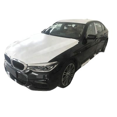 Un bon prix. Film protecteur PE de 70 microns avec adhésif acrylique à base de solvant pour la protection de la peinture automobile en rouleaux de 1240 mm*200 m en ligne