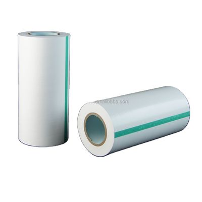 Un bon prix. Résistance à l'eau Film de protection temporaire à résistance à la traction de 25 MPa et résistance à la chaleur de 60 °C pour la protection de la surface en ligne