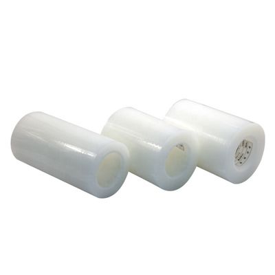 Un bon prix. Self-Adhesive PE Protective Film avec élimination sans résidus, haute résistance à la traction (25 MPa), et résistance à la température (-20°C à 80°C) en ligne