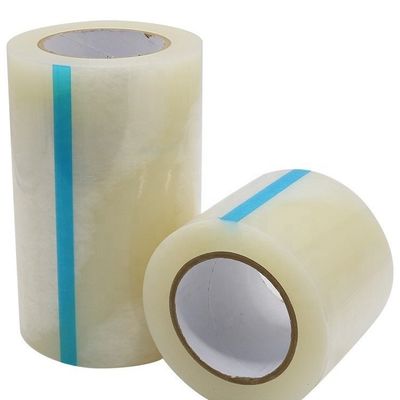 Un bon prix. Film de protection PE avec élimination sans résidus, résistance aux UV pendant 6 mois et adhésif acrylique pour la protection de la surface en ligne