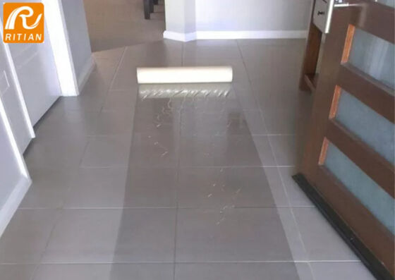 Un bon prix. Résistance aux UV avec protection contre les UV PE Résistance à la température du film protecteur de moins 20 °C à 80 °C Résistance à la traction de 15 à 30 MPa en ligne