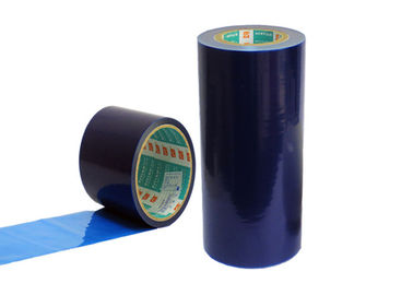 Anti film en stratifié protecteur UV 50 microns pour l'acier inoxydable/feuillard