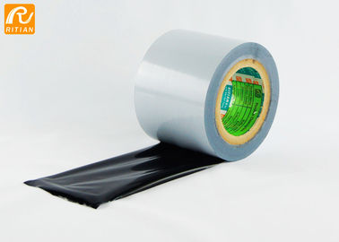 Un bon prix. Film de protection de fenêtre en aluminium, résistance de désagrégation de film protecteur de PVC en ligne