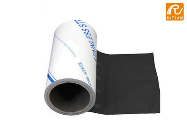 Un bon prix. Type de miroir de film protecteur de PE du SUS 304 petit pain de film de protection de surface avec le logo d'impression en ligne