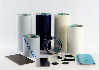 Un bon prix. Film protecteur d'acier inoxydable, film protecteur peint de tôle en ligne