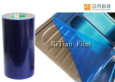 Un bon prix. Anti film protecteur d'acier inoxydable d'éraflure/film protecteur en plastique de PE en ligne