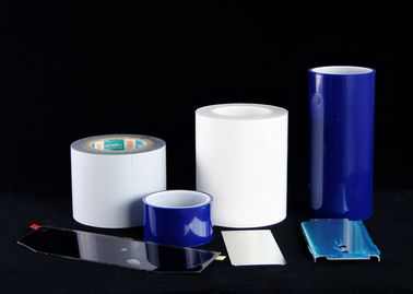 Un bon prix. Film protecteur en aluminium adhésif moyen, couleur en verre de film de protection adaptée aux besoins du client en ligne