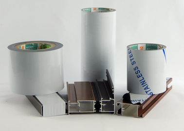 Un bon prix. Film protecteur en aluminium de résistance de désagrégation avec l'impression de 4 couleurs en ligne