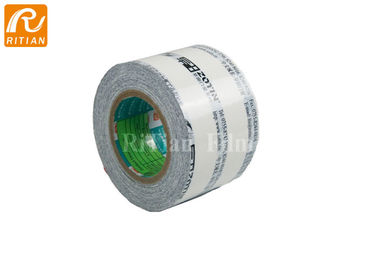 Un bon prix. Le film protecteur 30-150 MIC de bande en plastique de PE imprimant 1-3 colore le logo en ligne