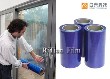 Un bon prix. Haut film protecteur en verre clair résistant UV largeur de 1,24 mètres pour le verre de construction en ligne