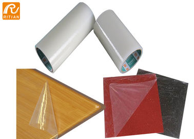 Un bon prix. Film protecteur de surface de PE de marbre de tuile, film adhésif de marbre blanc de 30 - 50 microns en ligne