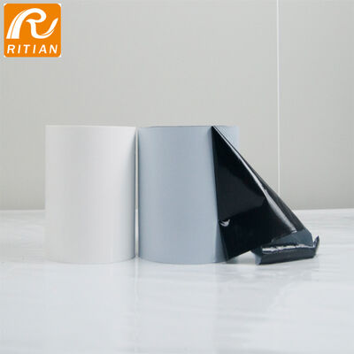 Un bon prix. Film protecteur en aluminium avec élimination sans résidus Adhésif acrylique fort pour la protection contre les rayures et les contaminants en ligne