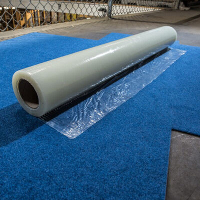Un bon prix. Film de protection de tapis résistant aux UV sans résidus et haute durabilité pour les surfaces automobiles en ligne