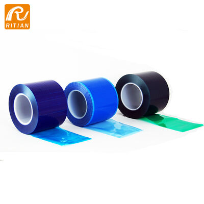 Un bon prix. Film de barrière dentaire d'épaisseur de 50 microns, sans résidus et résistant aux UV pour la protection des équipements médicaux en ligne