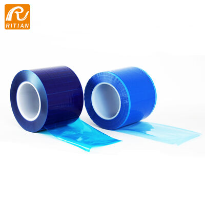 Un bon prix. Film de barrière dentaire transparent résistant aux UV avec élimination sans résidus pour la protection des équipements dentaires en ligne