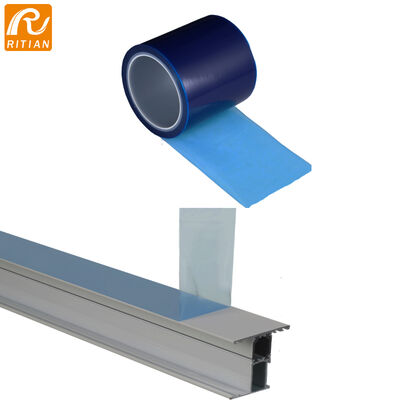 Un bon prix. Film protecteur en aluminium durable avec adhésif à base d'acrylique pour éliminer les résidus et résister aux UV en ligne