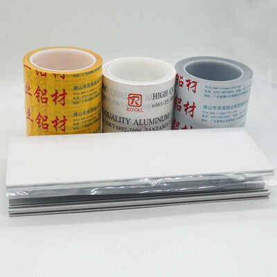 Un bon prix. Film de protection en aluminium résistant à la chaleur et aux UV pour l'élimination sans résidus sur les surfaces de miroirs et de satin en ligne