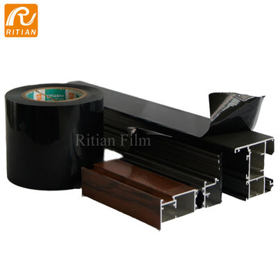 Un bon prix. Film de protection en aluminium résistant aux UV avec élimination sans résidus et largeur de 1240 mm pour la protection de surface en ligne