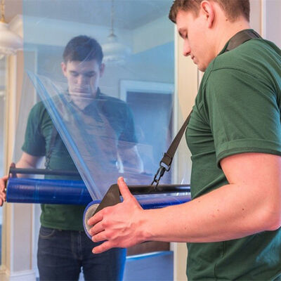 Un bon prix. Film de protection en verre de fenêtre de 1240 mm de largeur sans élimination des résidus et UV stabilisé pour une sécurité accrue en ligne